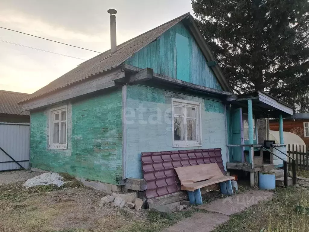 Дом в Красноярский край, Красноярск Золотая Осень СНТ, 29 (35 м) - Фото 1