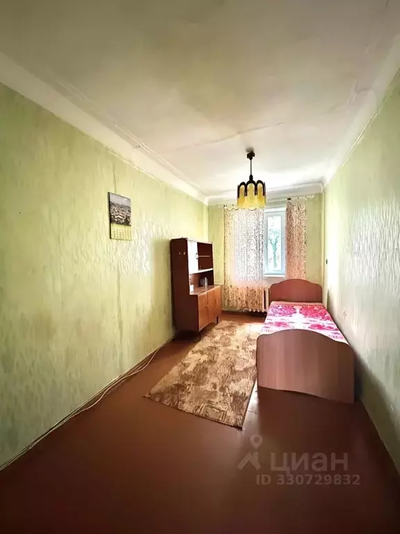 2-к кв. Свердловская область, Асбест Садовая ул., 21 (30.5 м) - Фото 1