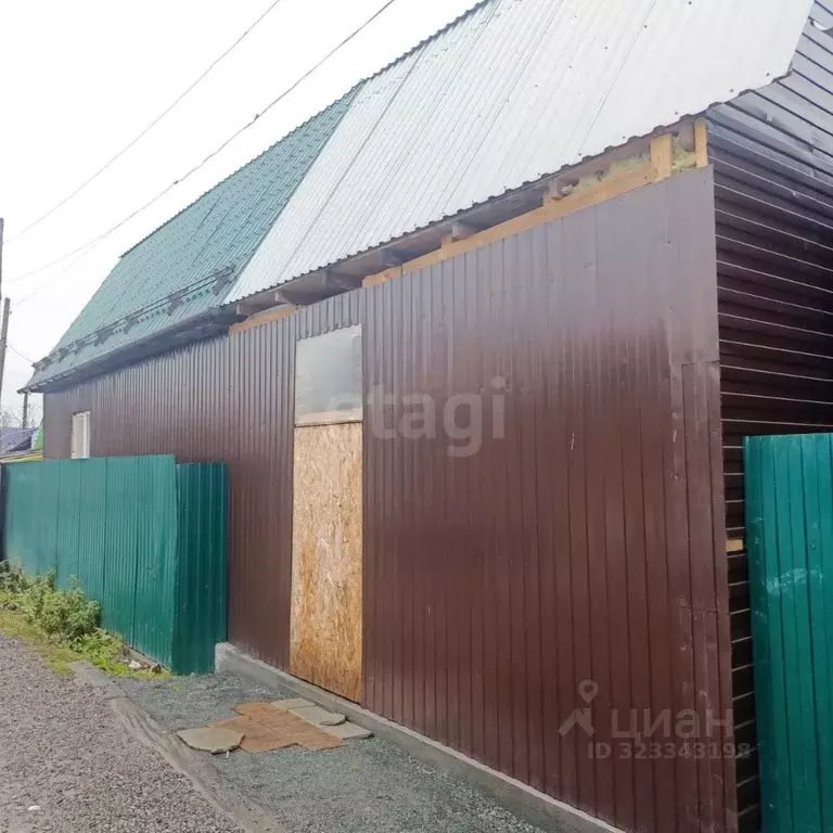 Дом в Свердловская область, Нижний Тагил Треста Тагилстрой № 1 СНТ,  ... - Фото 2