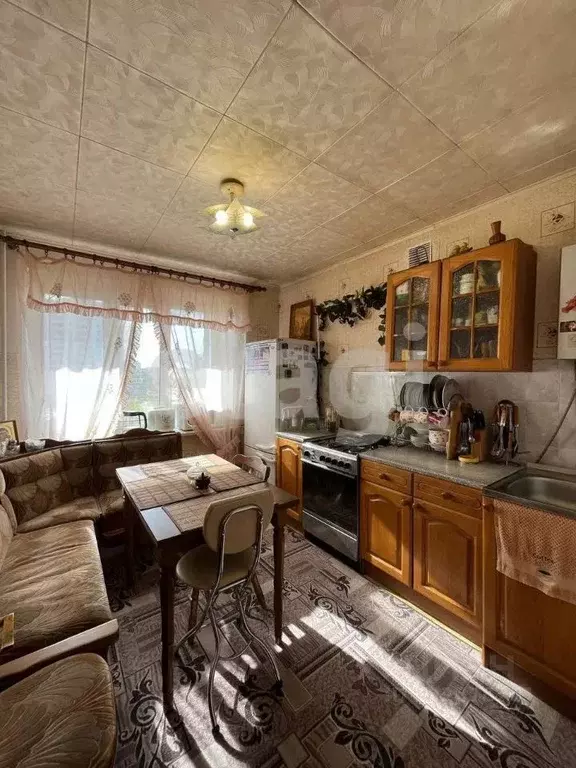 3-к кв. Брянская область, Брянск Красноармейская ул., 112 (84.2 м) - Фото 1