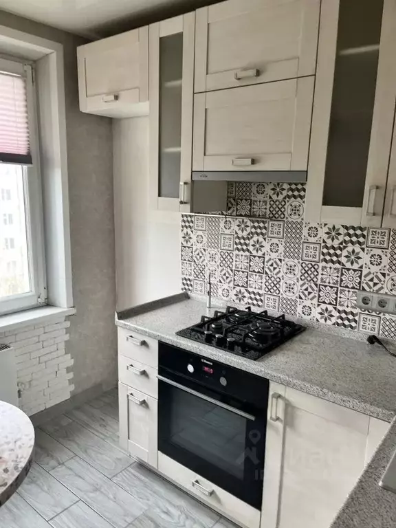 1-к кв. Москва Ферганский проезд, 4 (33.0 м) - Фото 1