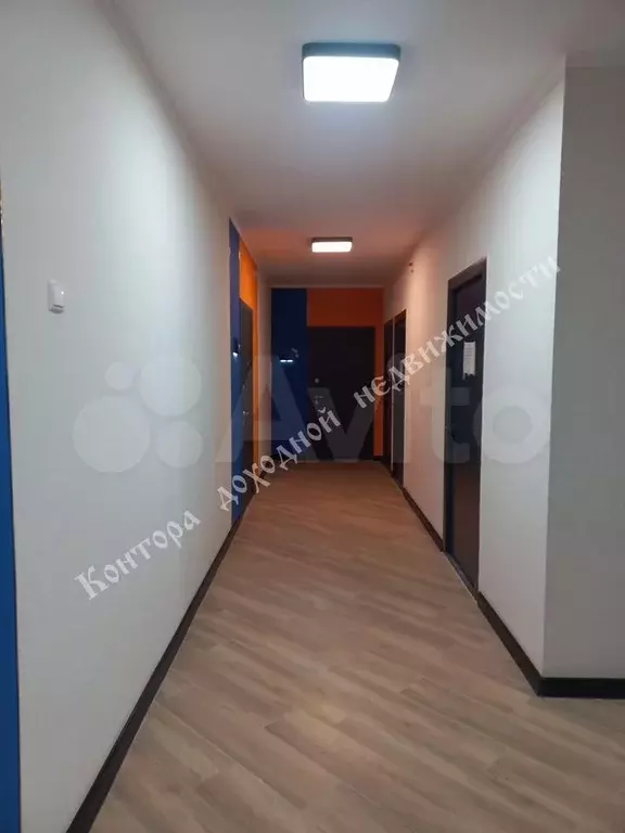 1-к. квартира, 40 м, 8/18 эт. - Фото 1
