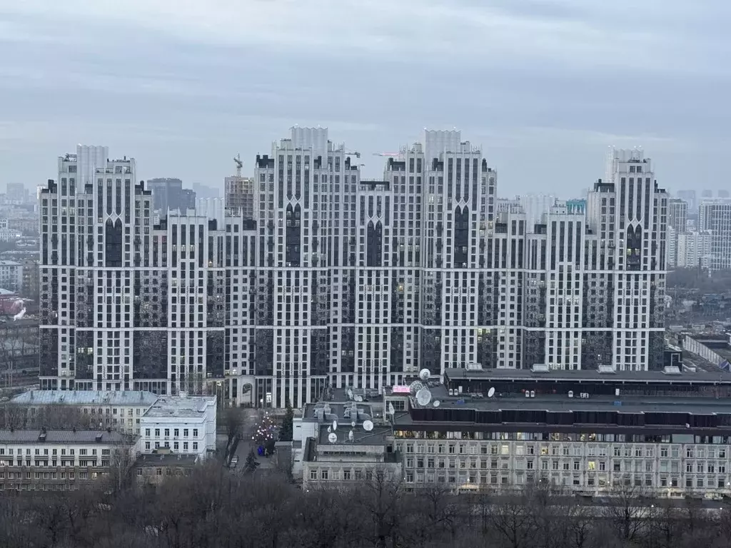 1-к кв. Москва ул. Академика Королева, 21 (35.5 м) - Фото 1