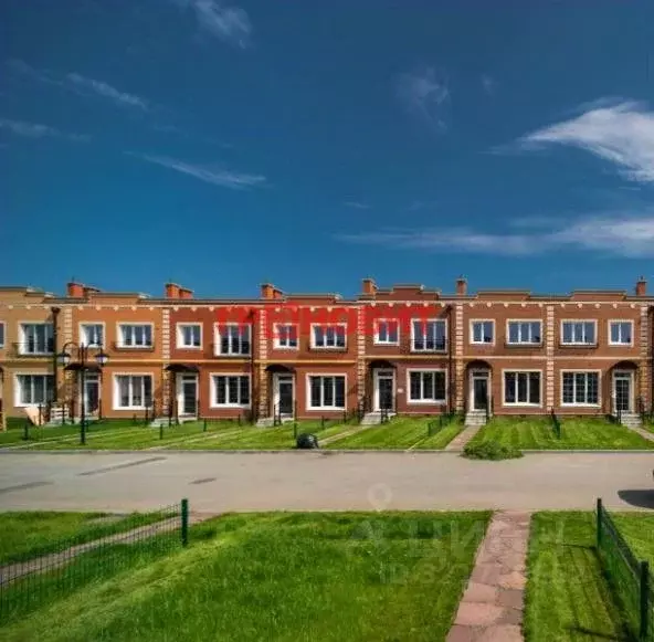 Таунхаус в Новосибирская область, Новосибирский район, Мичуринский ... - Фото 0