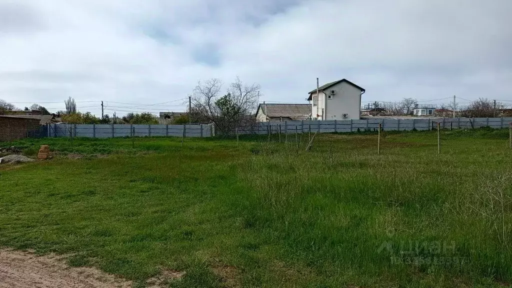 Участок в Севастополь с. Андреевка, ул. Объездная (4.8 сот.) - Фото 0
