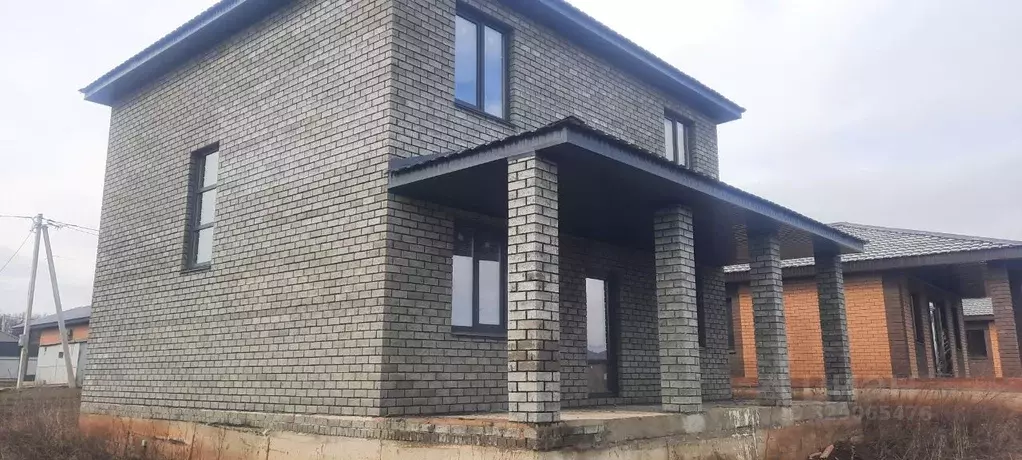 Коттедж в Башкортостан, Уфимский район, Михайловский сельсовет, д. ... - Фото 1