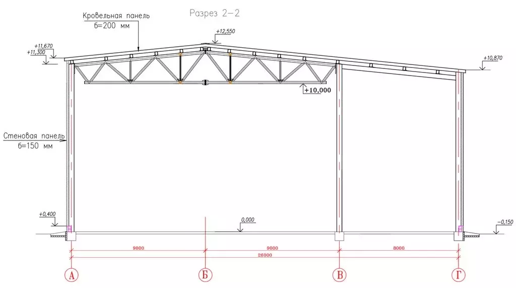 Производственное помещение (440 м) - Фото 1