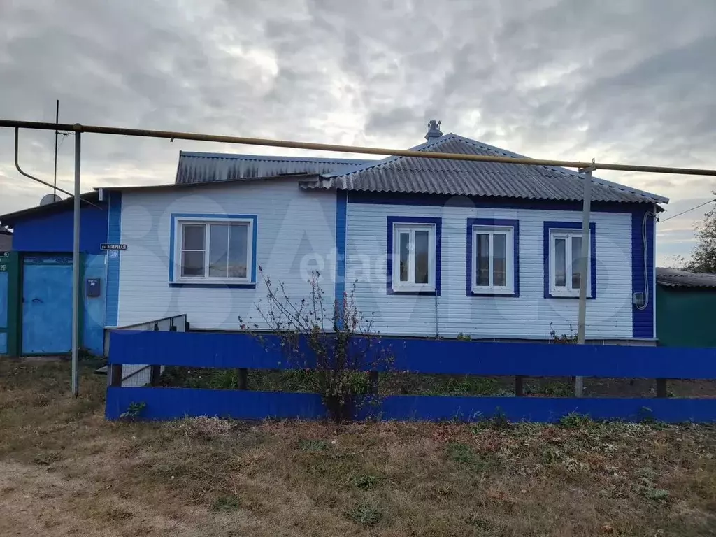 Дом 93,1 м на участке 31 сот. - Фото 0