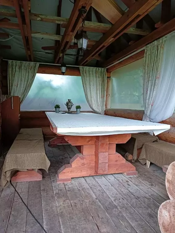 Дом в Свердловская область, Асбест пос. Староокунево, 7 (110 м) - Фото 1