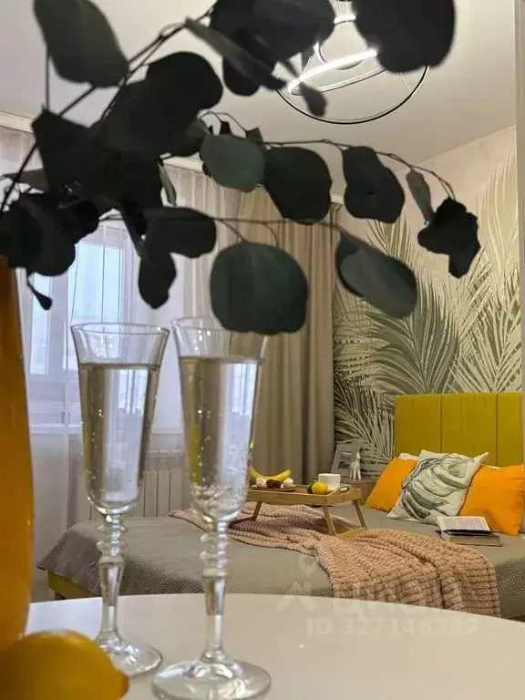 1-к кв. Чувашия, Чебоксары ул. Филиппа Лукина, 3 (33.0 м) - Фото 1