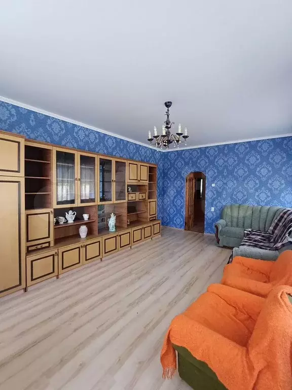 Дом 90 м на участке 8 сот. - Фото 1