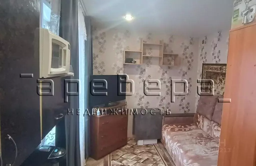 Комната Красноярский край, Красноярск бул. Солнечный, 15 (16.1 м) - Фото 1