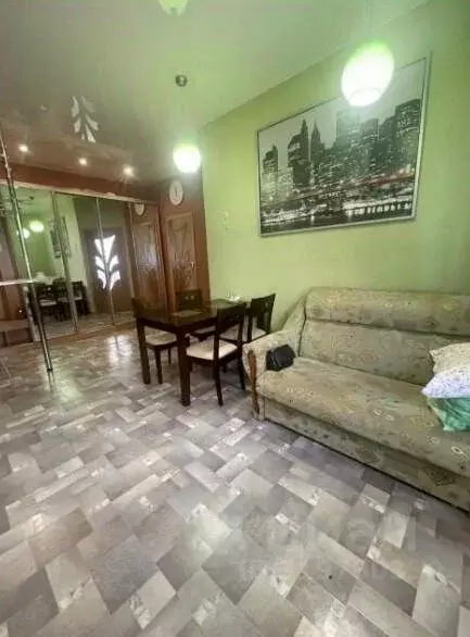 1-к кв. Краснодарский край, Краснодар пер. Есенина, 12 (48.0 м) - Фото 1