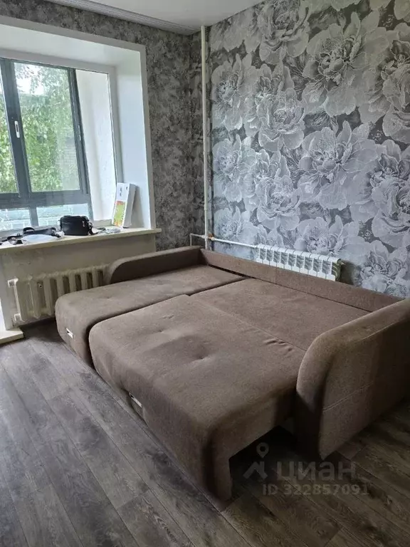 Комната Алтайский край, Барнаул Тимуровская ул., 37 - Фото 2