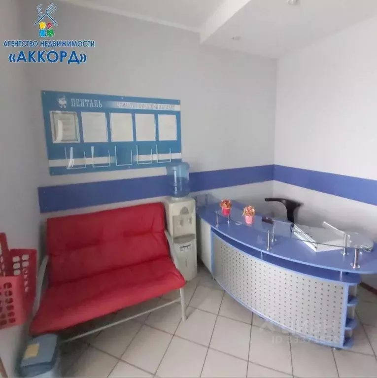 Офис в Алтайский край, Барнаул ул. Анатолия, 87 (55 м) - Фото 1