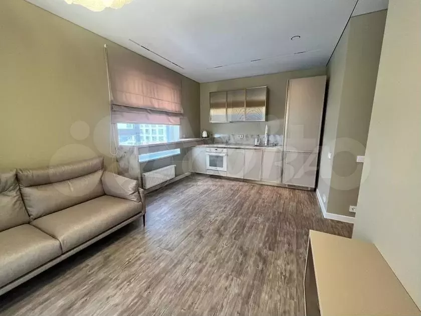 2-к. квартира, 60 м, 14/17 эт. - Фото 0