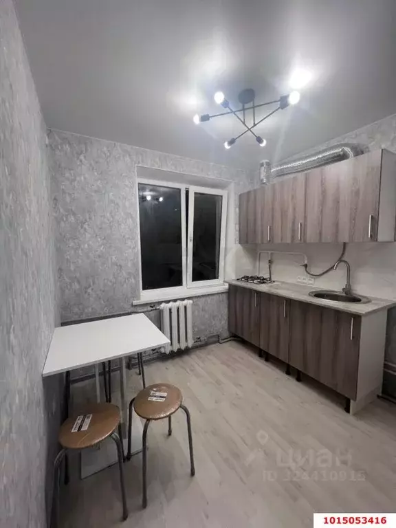 1-к кв. Краснодарский край, Краснодар ул. 2-я Линия Нефтяников (34.0 ... - Фото 2