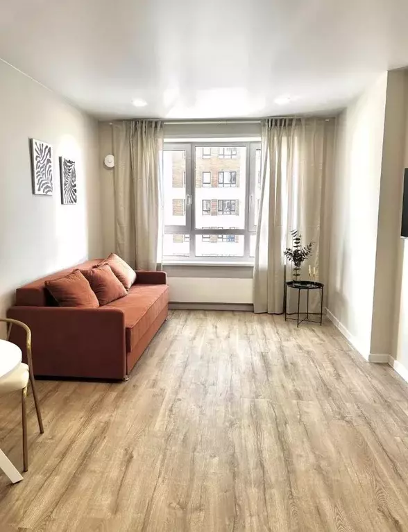 2-к кв. Красноярский край, Красноярск ул. Петра Подзолкова, 15Бк3 ... - Фото 1