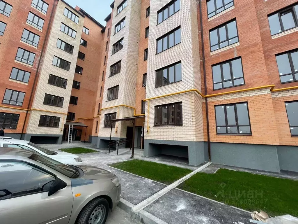 1-к кв. Северная Осетия, Владикавказ ул. Курсантов-Кировцев, 25 (49.0 ... - Фото 1