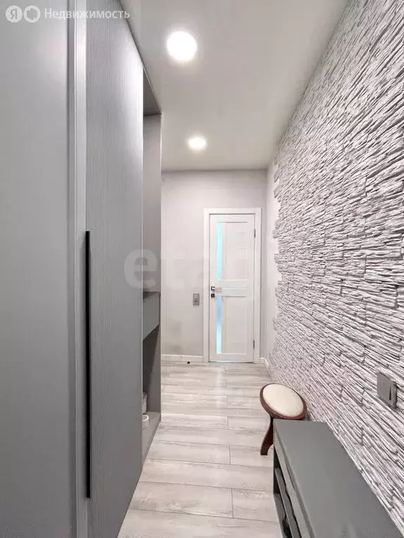 Квартира-студия: Чита, 1-я Краснодонская улица, 131 (31.6 м) - Фото 1