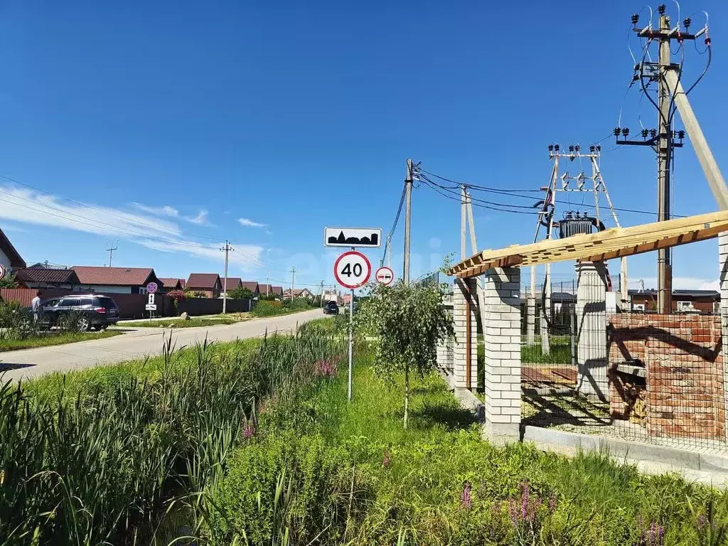 Участок в Калининградская область, Зеленоградский муниципальный округ, ... - Фото 1