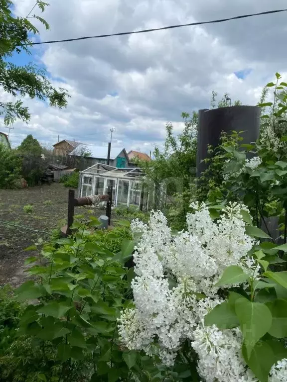 Участок в Омская область, Омск СОСН Степняк-1 тер., 301 (8.75 сот.) - Фото 0