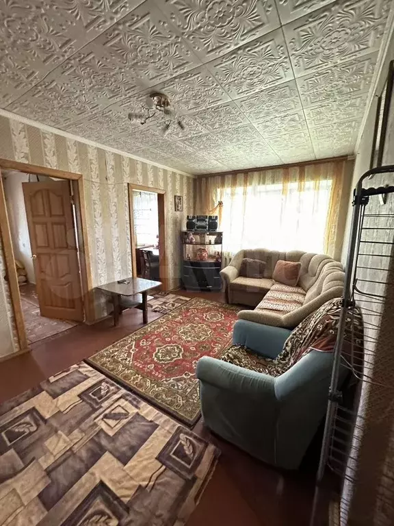 4-к. квартира, 65 м, 5/5 эт. - Фото 0
