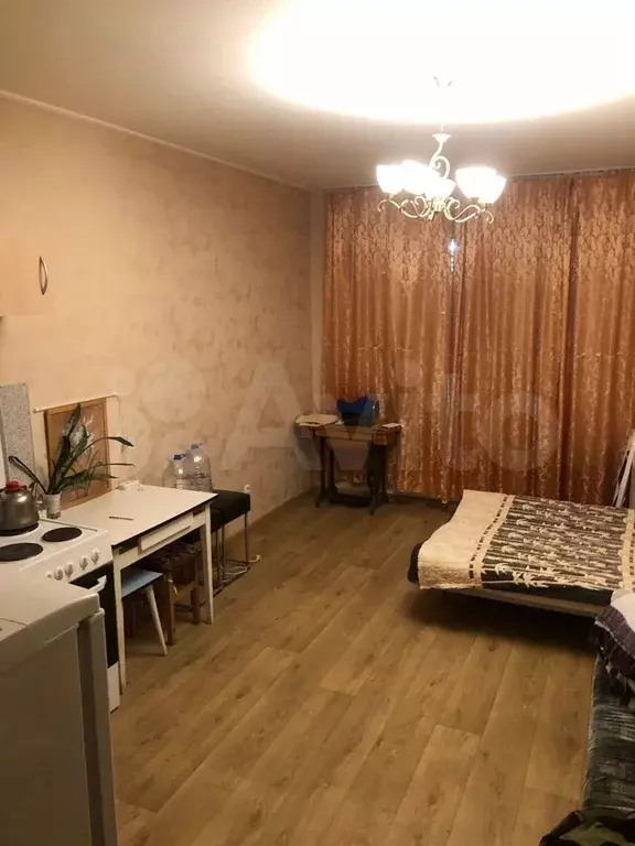 Квартира-студия, 26 м, 1/4 эт. - Фото 0