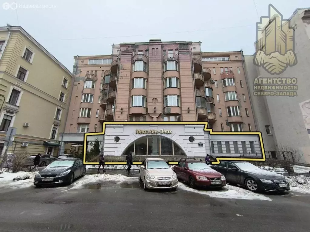Помещение свободного назначения (320.3 м) - Фото 1