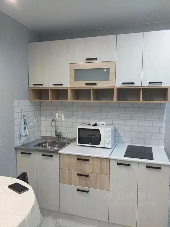 Студия Краснодарский край, Анапа ул. Ленина, 235 (19.6 м) - Фото 1