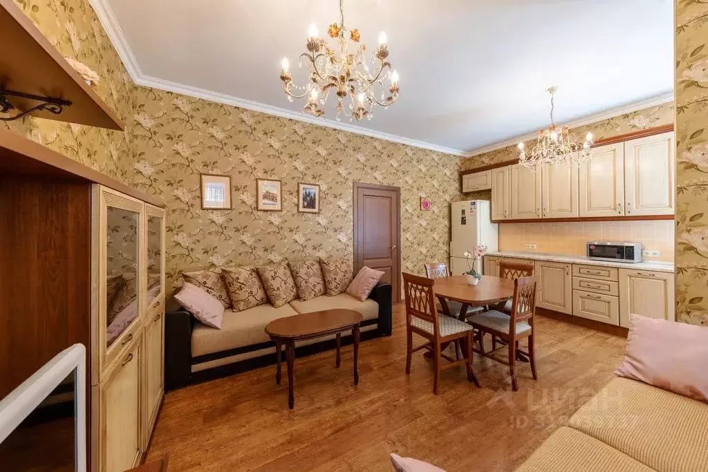 2-к кв. Санкт-Петербург ул. Декабристов, 18 (80.0 м) - Фото 0