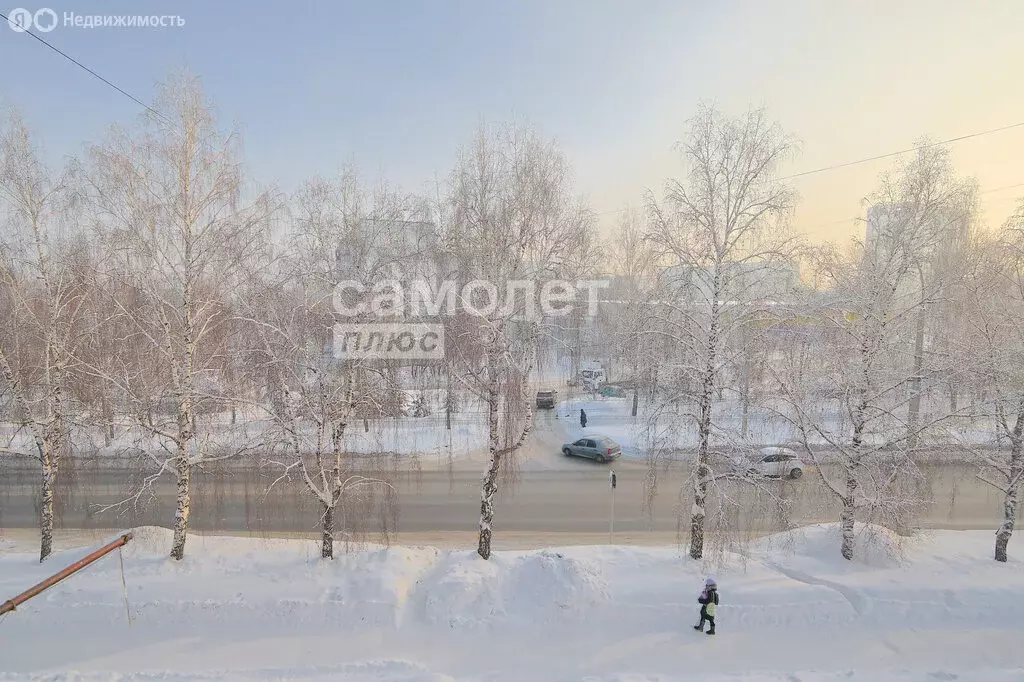 2-комнатная квартира: Кемерово, Волгоградская улица, 15 (45.9 м) - Фото 1