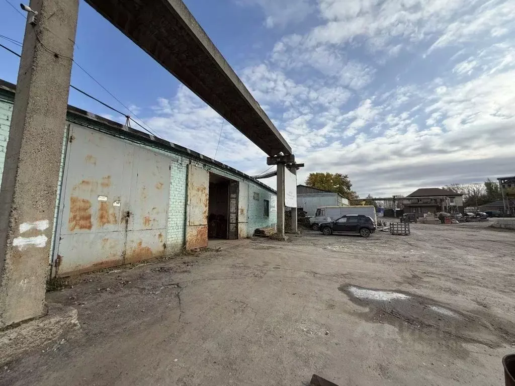 Гараж в Кировская область, Киров ул. Щорса, 105с3 (45 м) - Фото 1