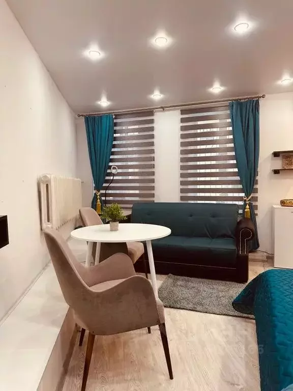 Студия Санкт-Петербург Московский просп., 18 (20.0 м) - Фото 1
