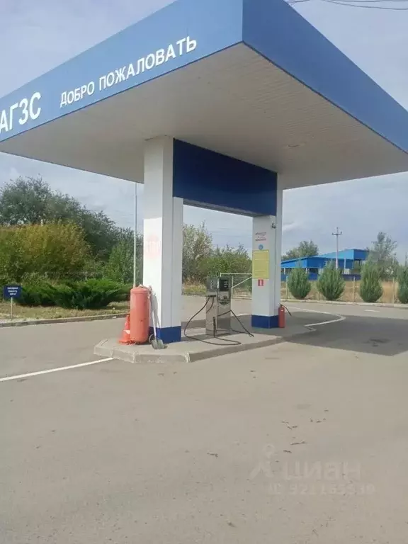 Торговая площадь в Ростовская область, Зерноград ул. Некрасова, 2А ... - Фото 0