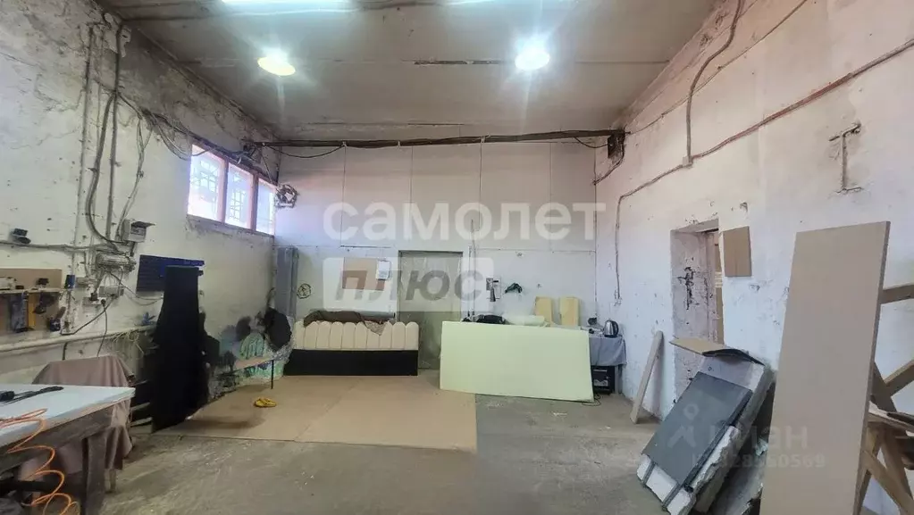 Производственное помещение в Тюменская область, Тюмень Мелиораторов ... - Фото 1