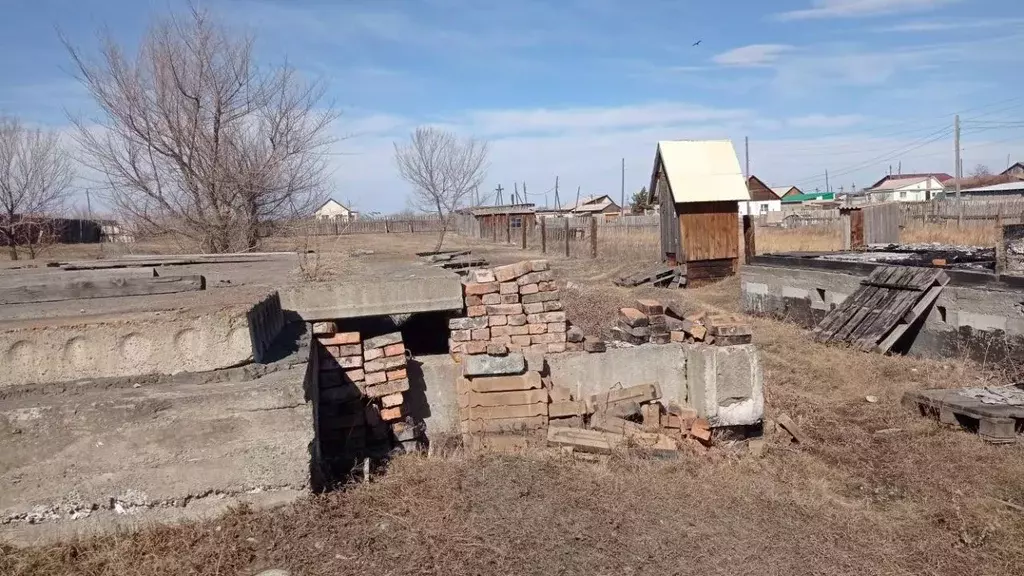 Участок в Хакасия, Бейский район, с. Новоенисейка Заводская ул. (18.4 ... - Фото 1