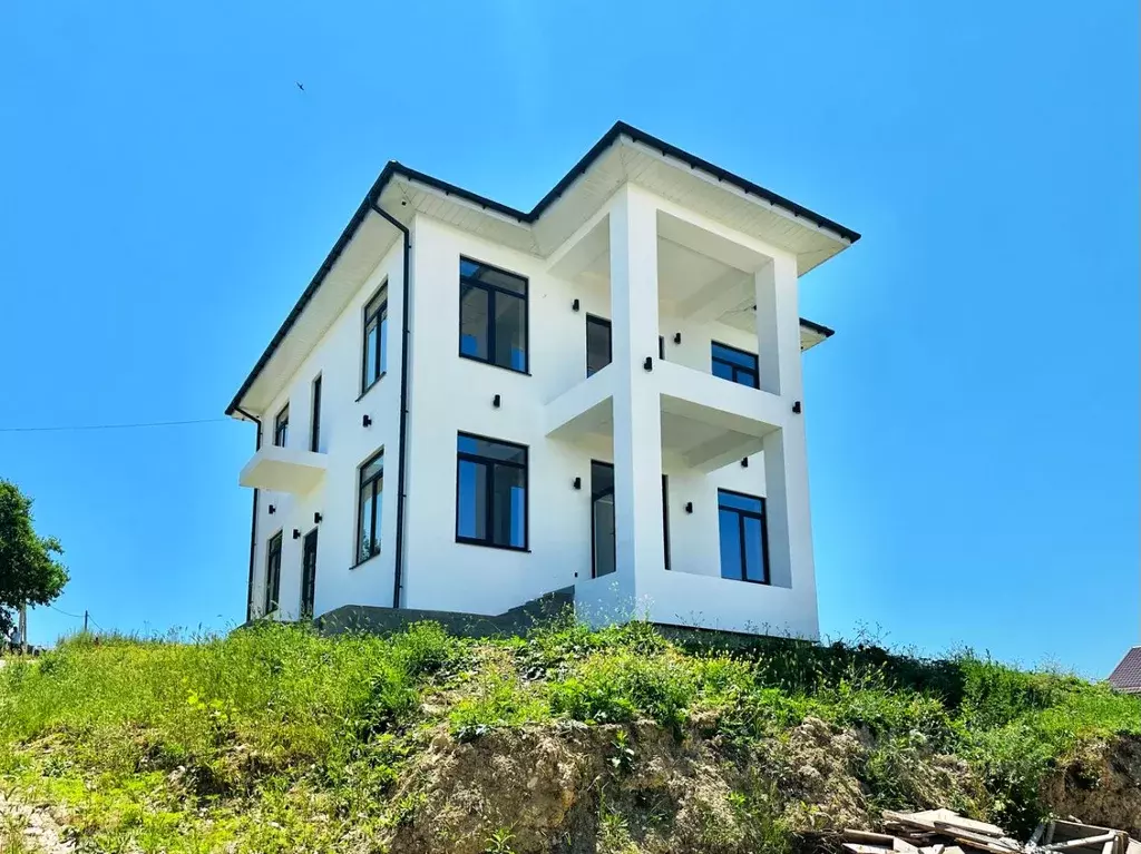 Дом в Краснодарский край, Анапа муниципальный округ, с. Супсех ул. ... - Фото 1