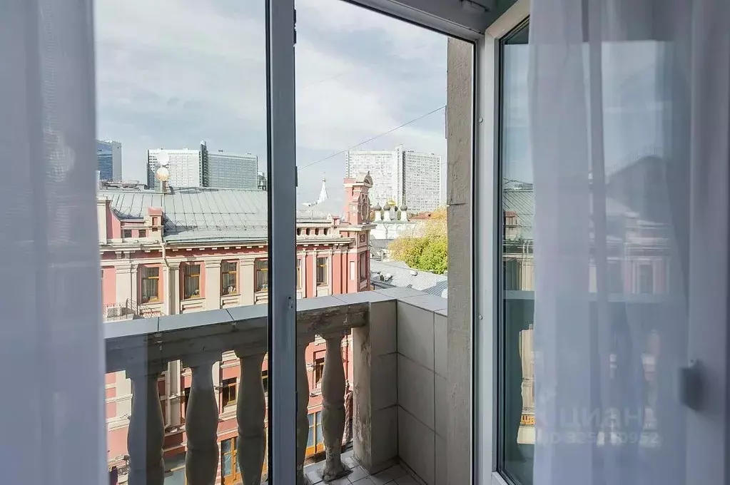 3-к кв. Москва пер. Плотников, 24/45 (70.0 м) - Фото 2