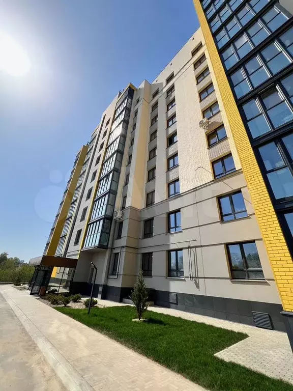 2-к. квартира, 63,7 м, 8/9 эт. - Фото 1