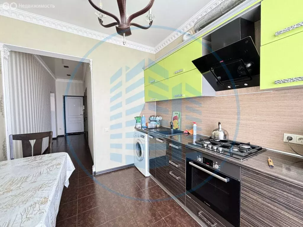 1-комнатная квартира: Ессентуки, улица Маркова, 33 (46 м) - Фото 1