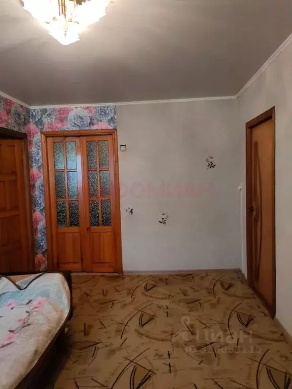 4-к кв. Ростовская область, Волгодонск Морская ул., 17В (64.3 м) - Фото 1