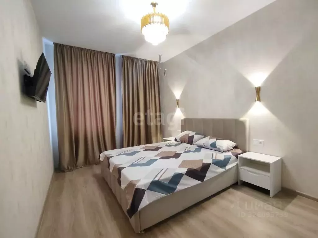 1-к кв. Крым, Симферополь просп. Александра Суворова (40.0 м) - Фото 2