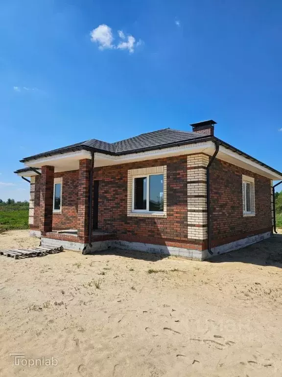 Коттедж в Рязанская область, Рязанский район, Дубровическое с/пос, с. ... - Фото 1