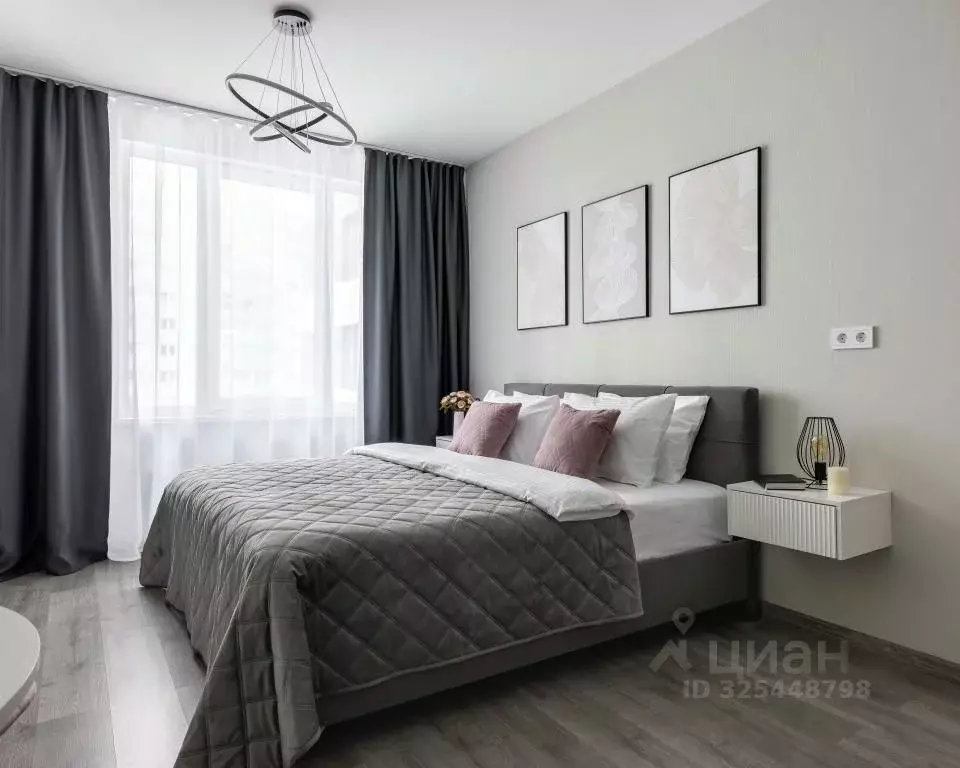 1-к кв. Санкт-Петербург Витебский просп., 99к1 (32.0 м) - Фото 1