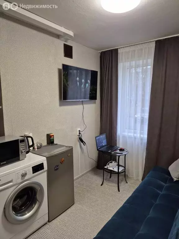 1к в 3-комнатной квартире (11 м) - Фото 2