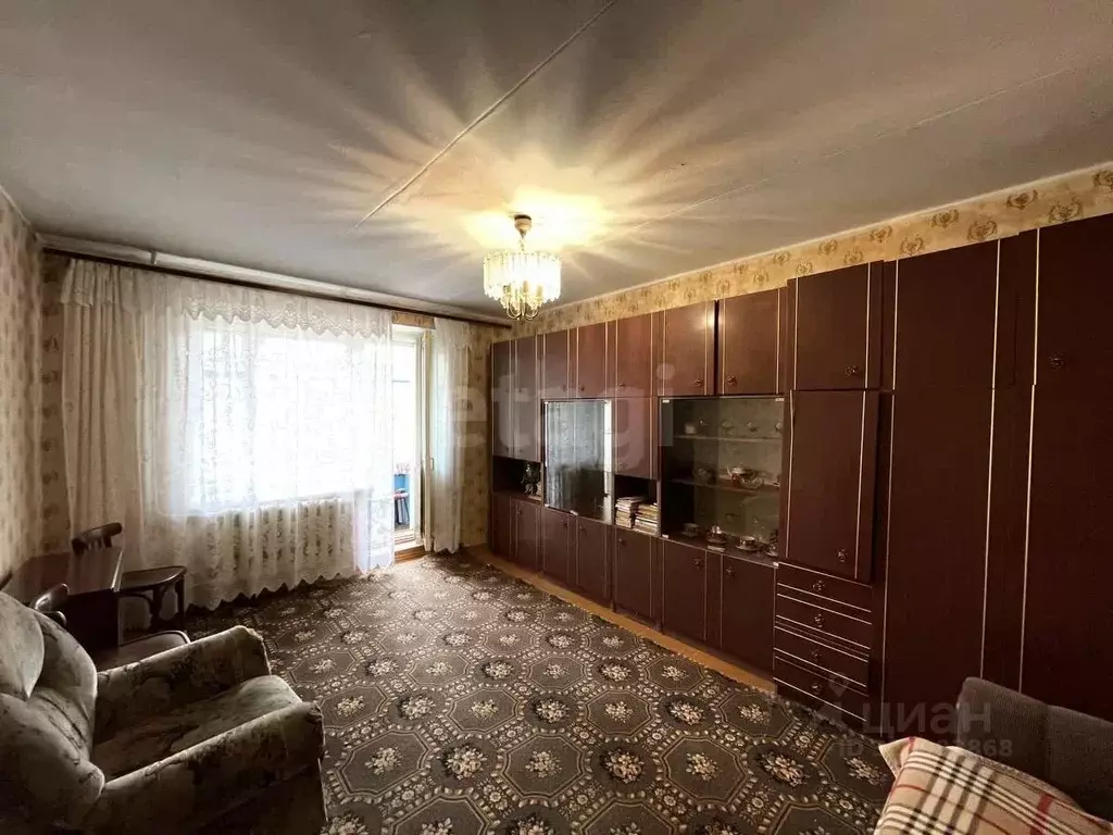 2-к кв. Самарская область, Самара пос. Мехзавод, 7-й кв-л, 8 (53.7 м) - Фото 2