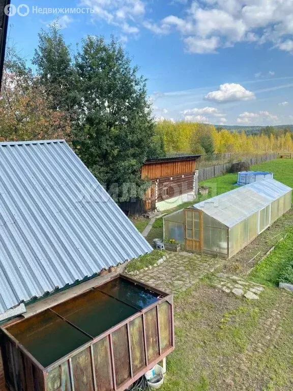 Дом в Свердловская область, муниципальный округ Нижний Тагил, посёлок ... - Фото 1