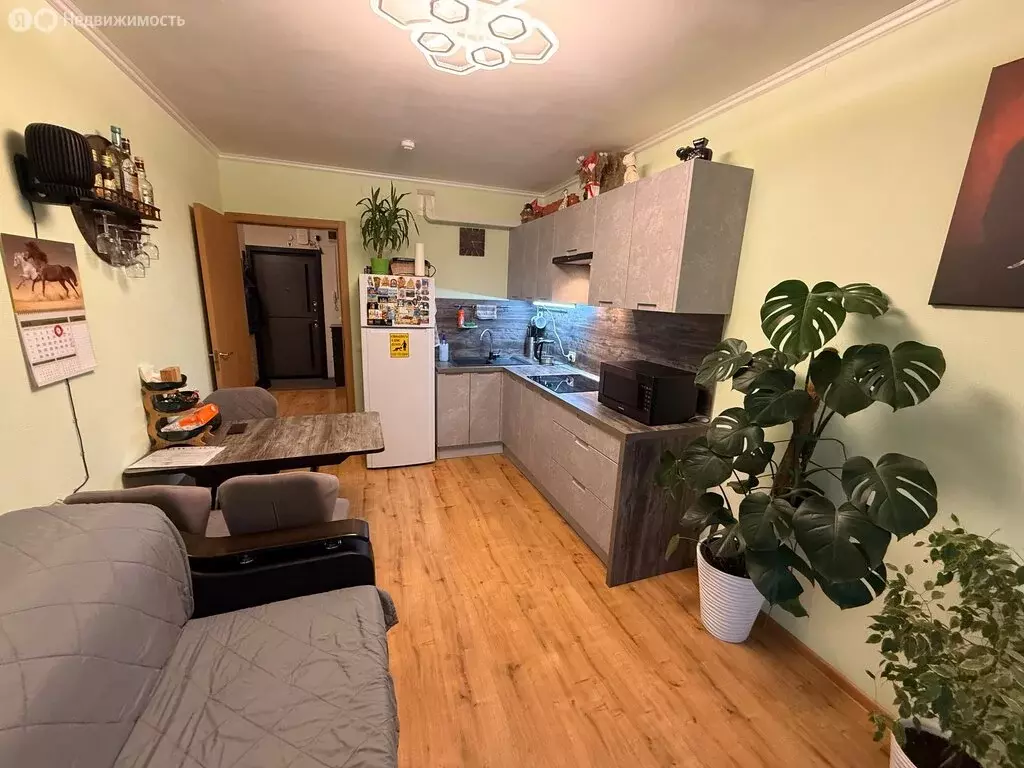 1-комнатная квартира: Колпино, улица Севастьянова, 28к1 (39.5 м) - Фото 2