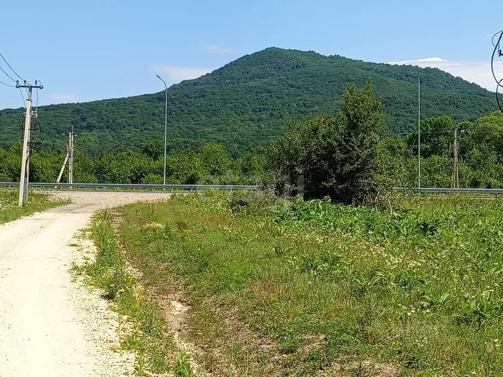 Участок в Адыгея, Майкопский район, Даховская ст-ца  (10.0 сот.) - Фото 1